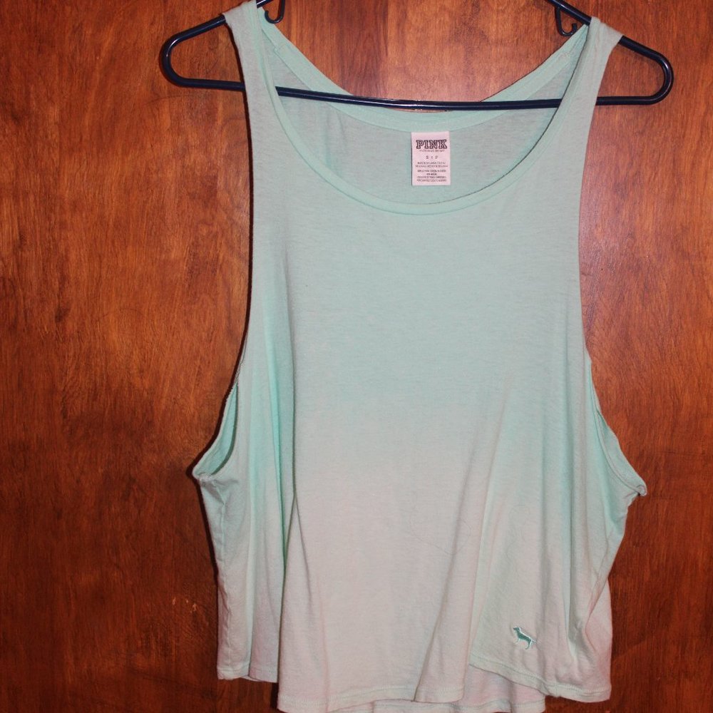 PINK tank top